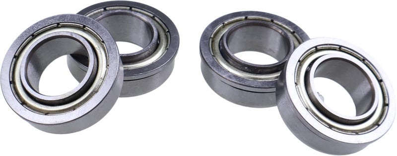 SUKATC 4PCS 786103 Wheel Bearing Compatible with Hustler & Big Dog Mowers - Image 4